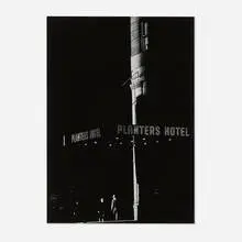 Yasuhiro Ishimoto, Untitled (from the Chicago, Chicago series), gelatin silver print