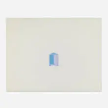 Scott Peterman, Papoose, 2003, C-print face mounted to acrylic