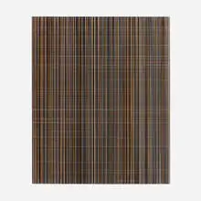 Marco Breuer, Tilt (C-262), 2003, scratched Cibachrome