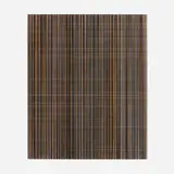 Marco Breuer, Tilt (C-262), 2003, scratched Cibachrome