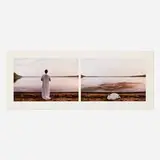 Ernesto Pujol, Baptism (Catechumen) (diptych), 2009, archival inkjet print