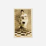 Samuel Fosso, Self Portrait, 1978, vintage gelatin silver print