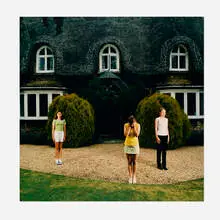 Sarah Jones, The Garden (II), 1998, C-print mounted to aluminum