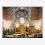 Brian McKee, Uzbekistan #22, 2003, C-print mounted to aluminum