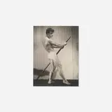 Bruce Bellas, Untitled, c. 1955, vintage gelatin silver print