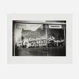 Marion Post Wolcott, Virginia, Thanksgiving Turkey Diner, gelatin silver print