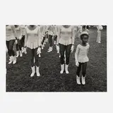 Constantine Manos, Shriners Parade (from The Bostonians series), gelatin silver print