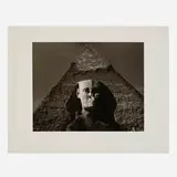 Max Yavno, The Sphinx and Great Pyramid