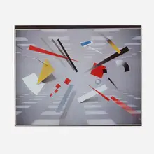 Jayme Odgers, Untitled, 1980-81, Cibachrome print