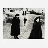 Mario Giacomelli, Scanno, No. 52, gelatin silver print