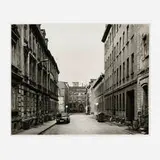 Thomas Struth, Scherlstasse, Leipzig