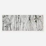 Michael Smith, Broward County, Florida, 1989, silver chloride contact print