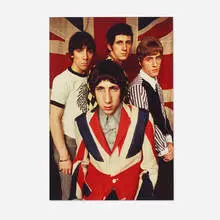 Colin Jones, The Who, C-print