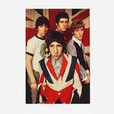 Colin Jones, The Who, C-print