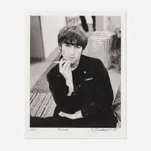 Jim Marshall, John, gelatin silver print