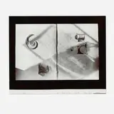 Olivia Parker, Unitlted, 1982, vintage gelatin silver print