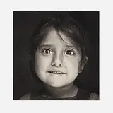Dorothea Lange, Mexican-American Girl, San Francisco