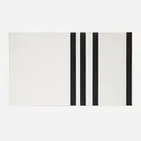 Andreas Brandt, Schwarz-Weiß, 1976, oil on canvas