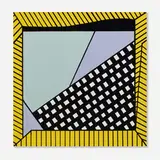 Nicholas Krushenick, Untitled