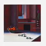 Bruce Cohen, Untitled, 1992, oil on canvas