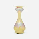 Phänomen vase (Gre 1/214) by Loetz, c. 1901, hand-blown glass, sold Jul 2025