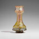 Franz Hofstötter for Loetz, Rare Phänomen vase (Gre 358), c. 1900, hand-blown glass