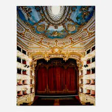 Doug Hall, Teatro Municipal, Piacenza 3, 2002, C-print