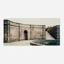 Oliver Boberg, Park, 1998, C-print