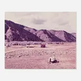Joel Sternfeld, Sun Valley, Idaho, vintage C-print