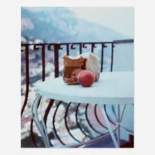 Jack Pierson, Peaches (from the All of the Sudden portfolio), 1995, C-print