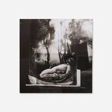 John O'Reilly, Occupied Territory #8, Brener, 1995, Polaroid collage