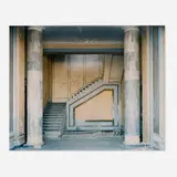 Brian McKee, Palace Staircase #4, Afghanistan #34, 2002, C-print