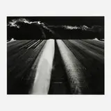 Toshio Shibata, #1885 Grand Coulee Dam, Douglas County, WA, 1996, gelatin silver print