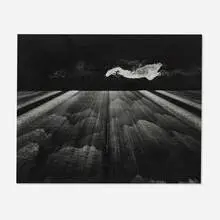 Toshio Shibata, #1878 Grand Coulee Dam, Douglas County, WA, 1996, gelatin silver print