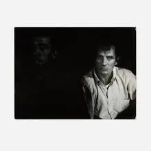 Jerry Yulsman, Jack Kerouac, 1957, gelatin silver print