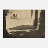 R.H. Marsh, Passing By, 1931, vintage gelatin silver print