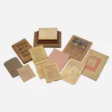 Roycroft, Collection of ephemera
