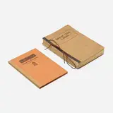 Roycroft, Books, set of two, hardcover with dustjacket, paper-bound