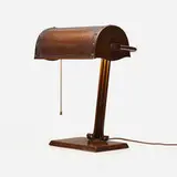Roycroft, Desk lamp