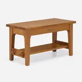 Roycroft, Piano bench, model 071