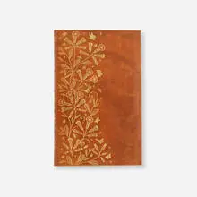 Vernon Lee, Art and Life, 1896, full leather-bound book with gilding, Japan vellum