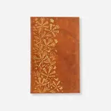 Vernon Lee, Art and Life, 1896, full leather-bound book with gilding, Japan vellum