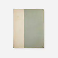 Oliver Goldsmith, The Deserted Village, 1898, bound book, John Dickinson & Co. paper