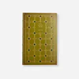 Charles Dickens, The Holly Tree, 1903, full leather-bound book with gilding, Japan vellum