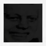 Untitled (from the Flash - November 22, 1963 portfolio) by Andy Warhol, 1968, screenprint, sold Dec 2023