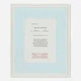 Robert Gober, Untitled