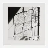 Herbert Matter, Grill. c. 1935 (from Calder by Matter), gelatin silver print