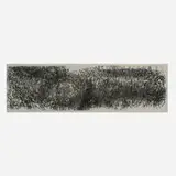 Harry Bertoia, Untitled (Monotype), c. 1960, monotype on rice paper
