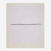 Adja Yunkers, Composition XIII, 1974, screenprint in colors with embossing