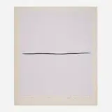 Adja Yunkers, Composition XIII, 1974, screenprint in colors with embossing
